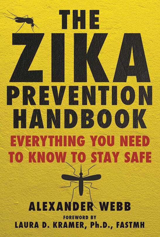 Front cover_The Zika Prevention Handbook
