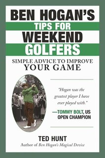 Couverture_Ben Hogan's Tips for Weekend Golfers