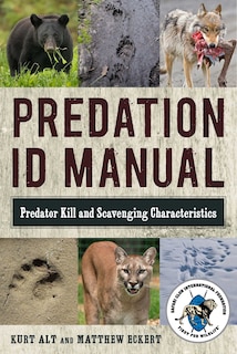 Front cover_Predation Id Manual