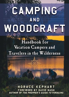 Front cover_Camping And Woodcraft