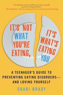 Front cover_It's Not What You're Eating, It's What's Eating You