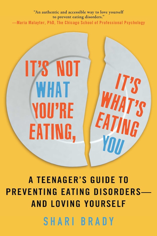 Front cover_It's Not What You're Eating, It's What's Eating You