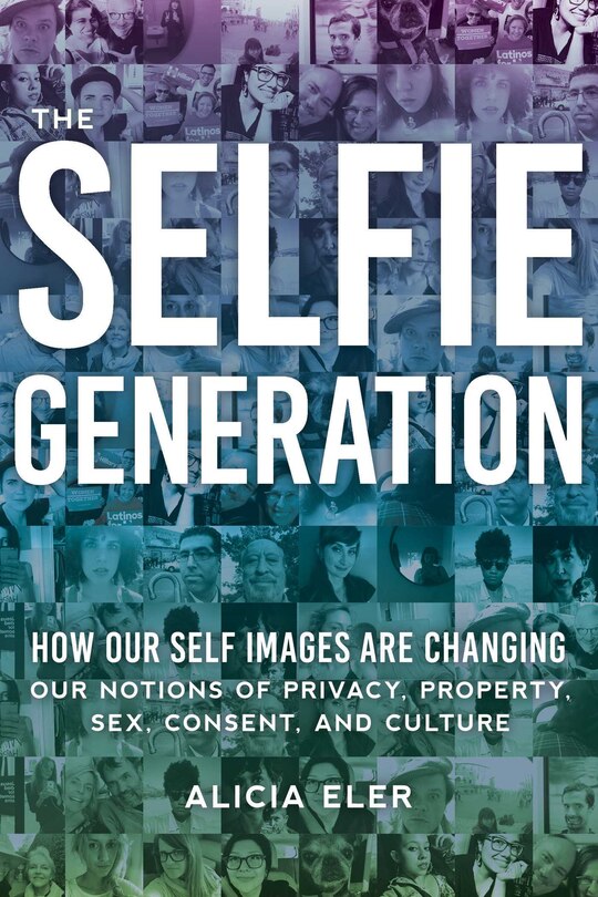 Front cover_The Selfie Generation
