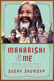 Front cover_Maharishi & Me