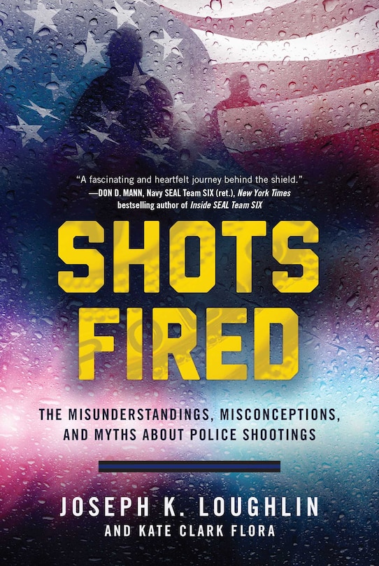Front cover_Shots Fired