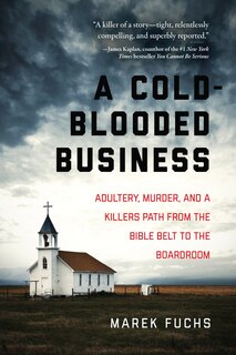 Front cover_A Cold-Blooded Business