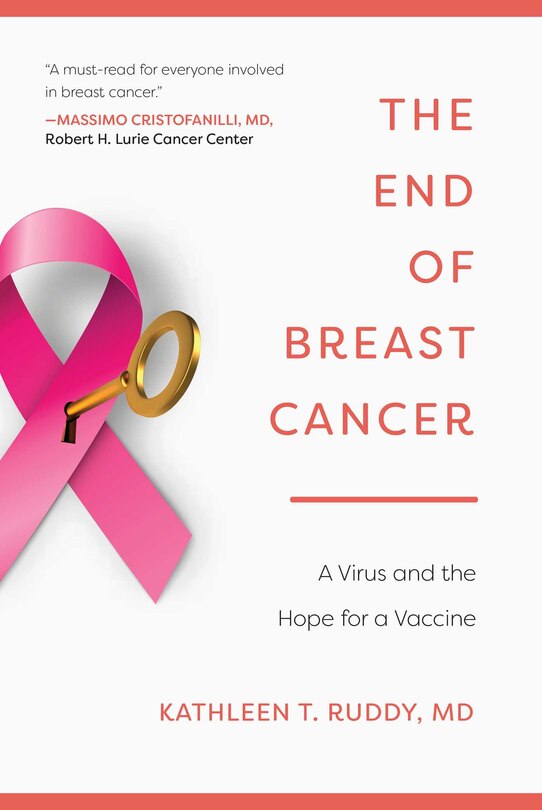 Front cover_The End Of Breast Cancer