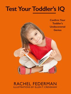 Front cover_Test Your Toddler's Iq