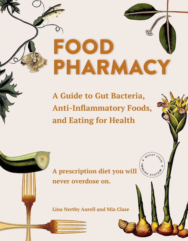 Front cover_Food Pharmacy