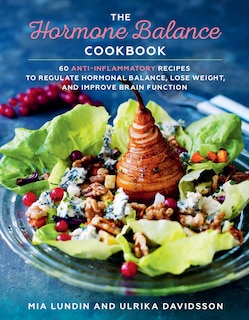 Front cover_The Hormone Balance Cookbook