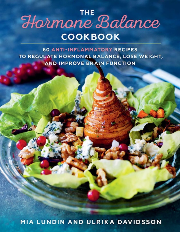 Front cover_The Hormone Balance Cookbook