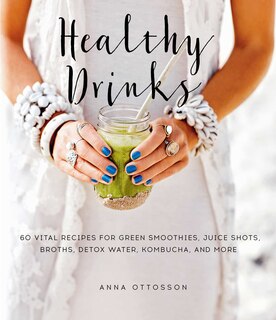 Front cover_Healthy Drinks