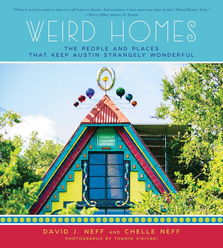Front cover_Weird Homes