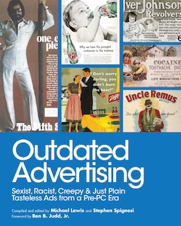 Front cover_Outdated Advertising