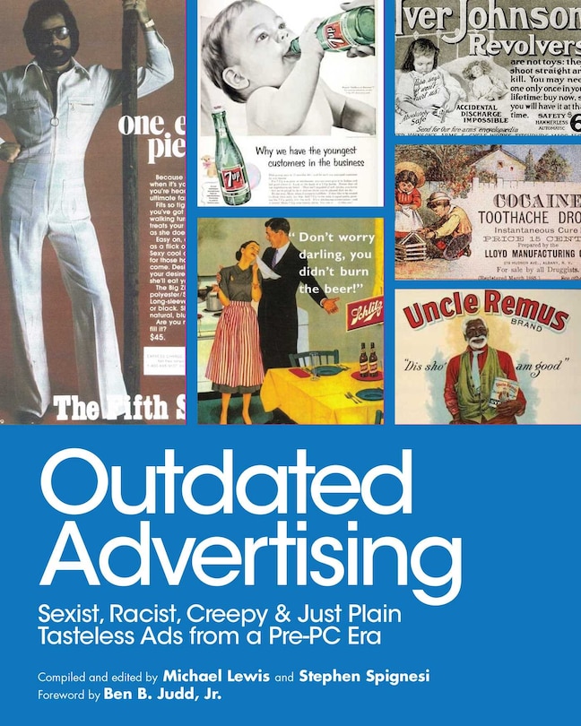 Front cover_Outdated Advertising