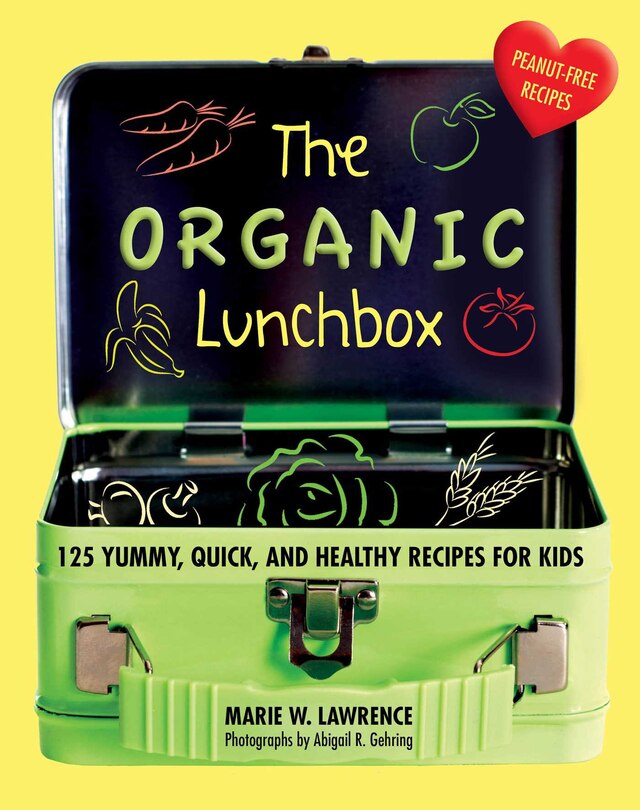 Front cover_The Organic Lunchbox
