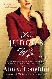 Front cover_The Judge's Wife