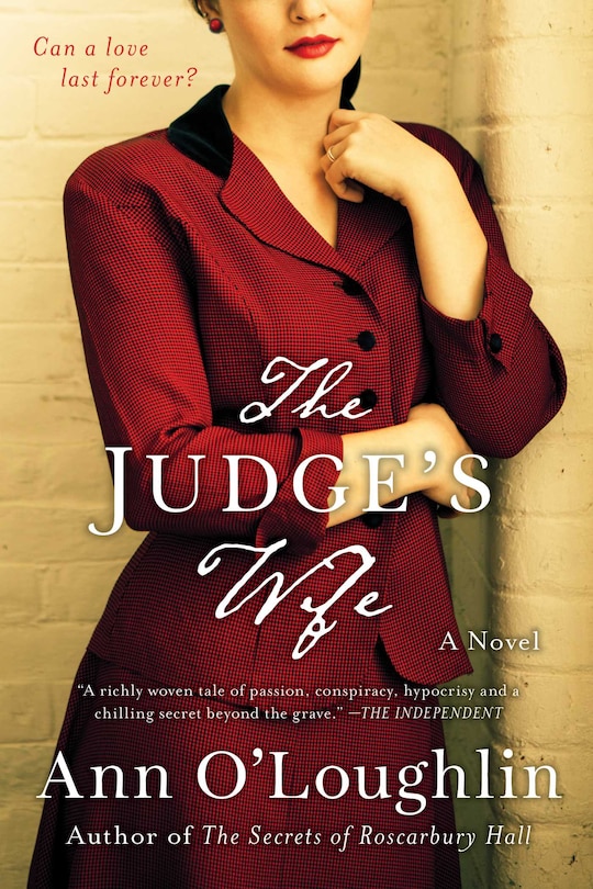 Front cover_The Judge's Wife
