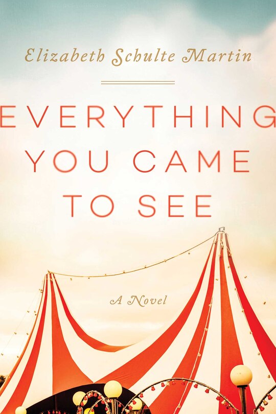 Front cover_Everything You Came To See