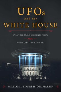Front cover_Ufos And The White House