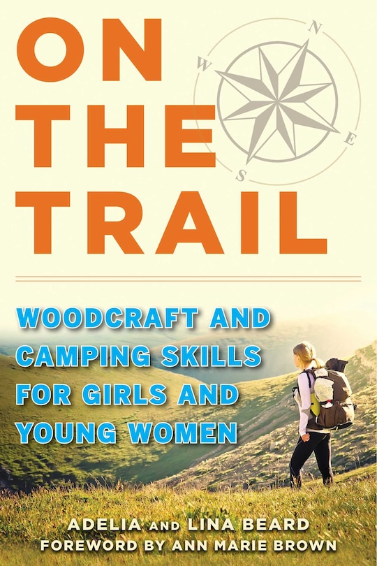 Front cover_On The Trail