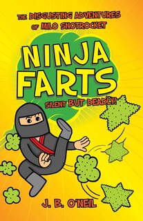 Front cover_Ninja Farts