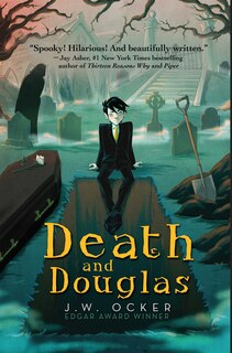 Front cover_Death And Douglas
