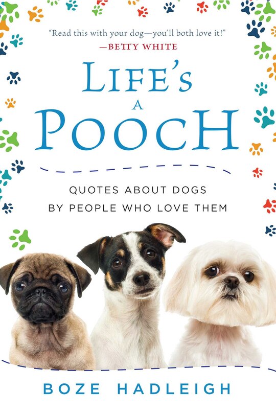 Couverture_Life's A Pooch