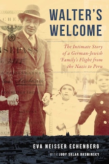 Front cover_Walter's Welcome