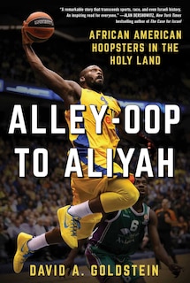 Front cover_Alley-oop To Aliyah