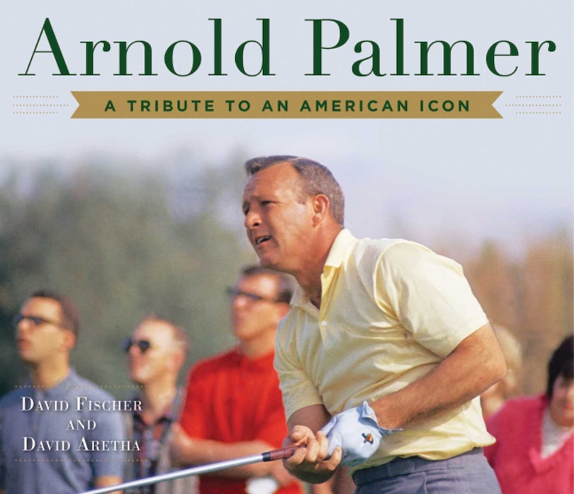 Front cover_Arnold Palmer