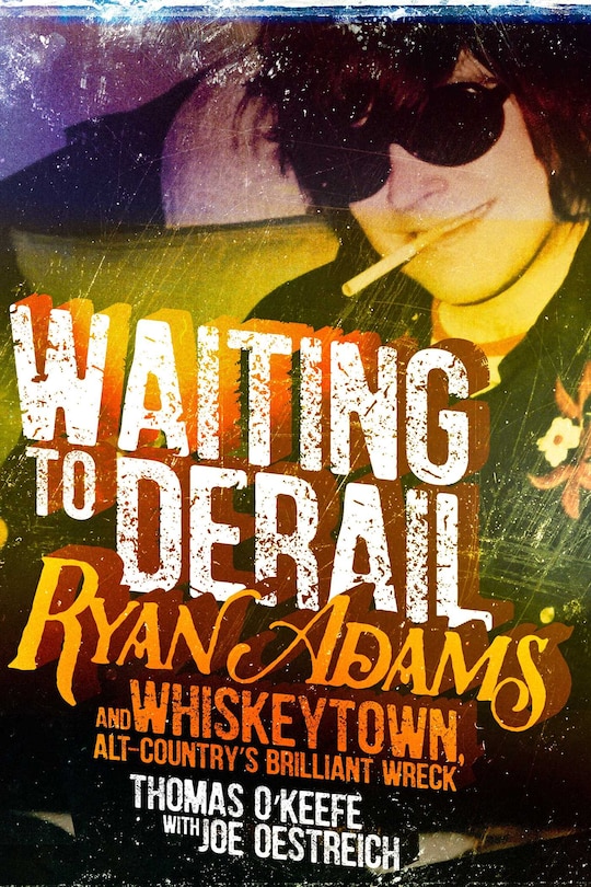 Front cover_Waiting To Derail