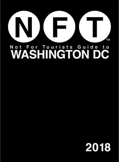 Couverture_Not For Tourists Guide To Washington Dc 2018