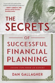 Front cover_The Secrets of Successful Financial Planning