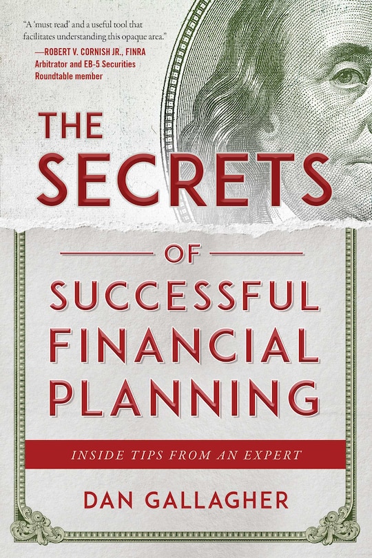 Front cover_The Secrets of Successful Financial Planning