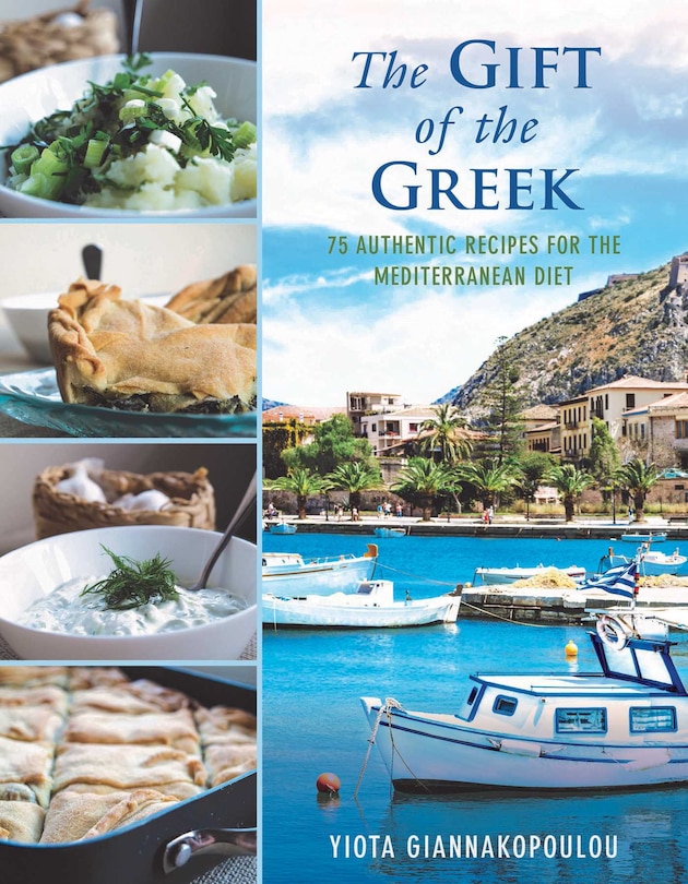 Couverture_The Gift of the Greek