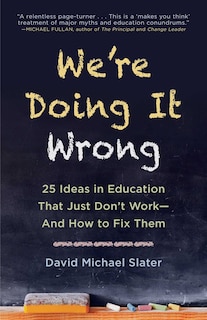 Front cover_We're Doing It Wrong
