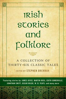 Front cover_Irish Stories And Folklore