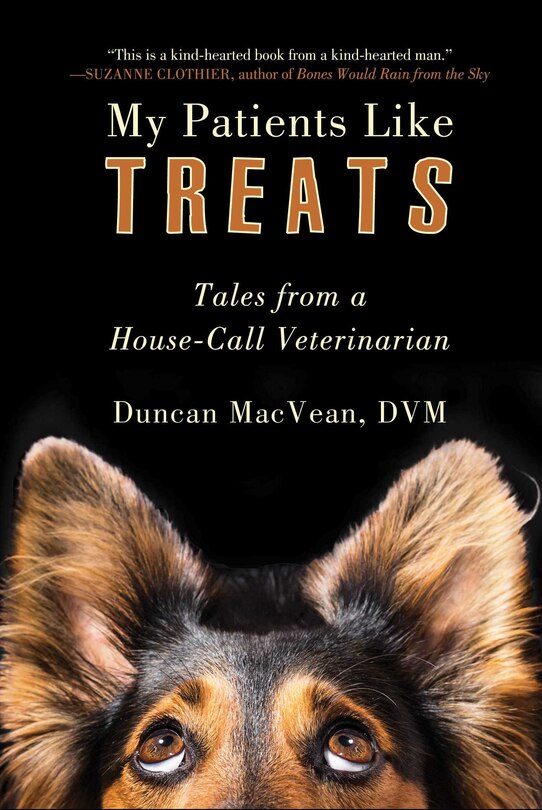 Front cover_My Patients Like Treats