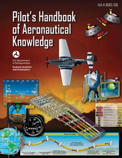 Front cover_Pilot's Handbook Of Aeronautical Knowledge (federal Aviation Administration)