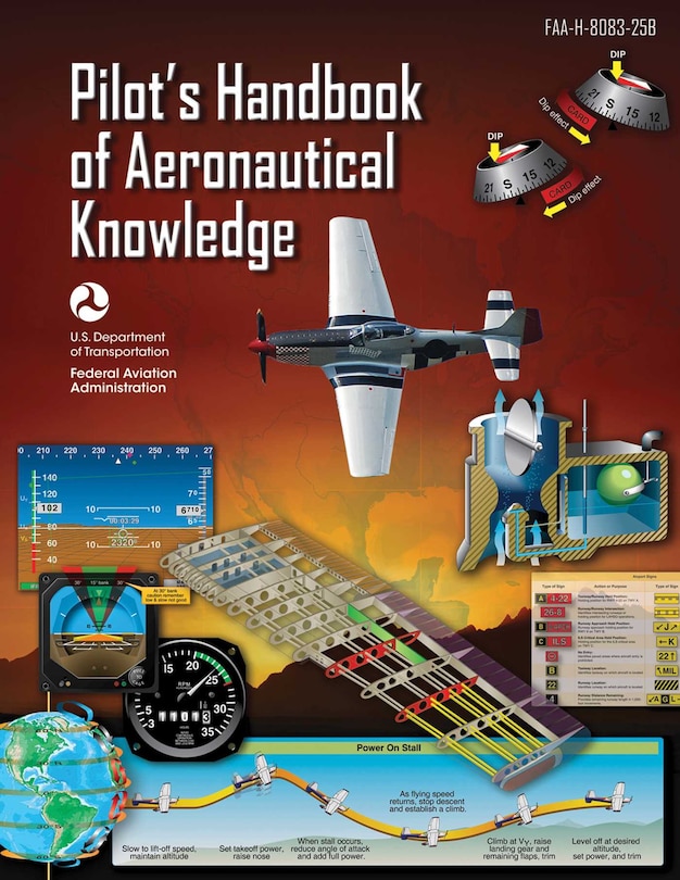 Front cover_Pilot's Handbook Of Aeronautical Knowledge (federal Aviation Administration)