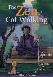 Front cover_The Zen of Cat Walking