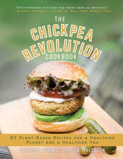 Couverture_The Chickpea Revolution Cookbook