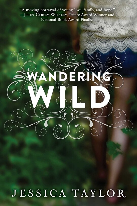 Front cover_Wandering Wild