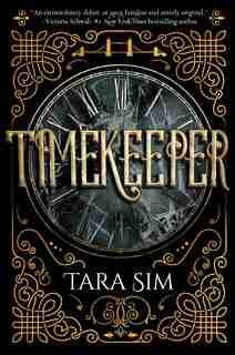 Timekeeper by Tara Sim