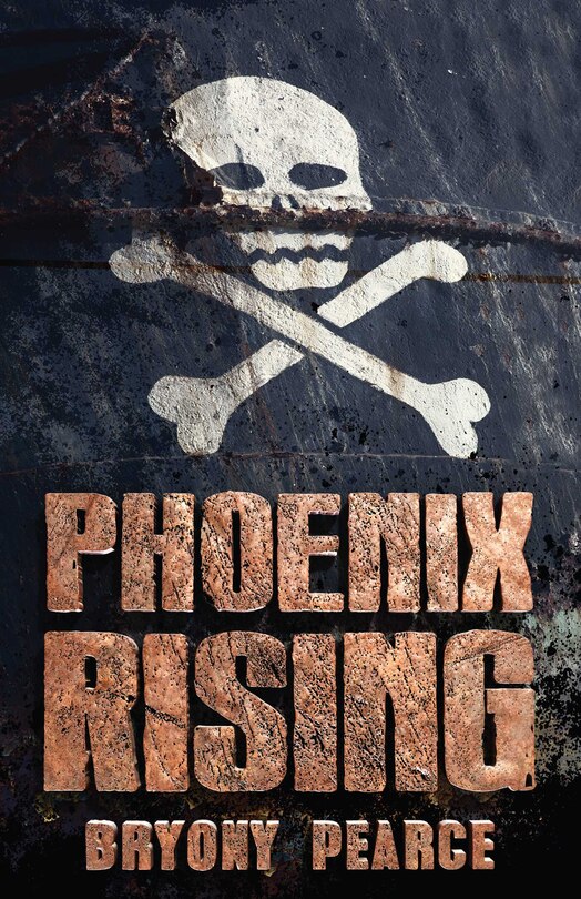 Front cover_Phoenix Rising