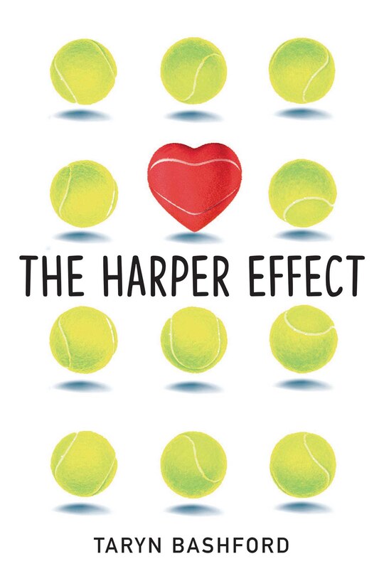 Front cover_The Harper Effect
