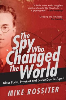 Front cover_The Spy Who Changed the World