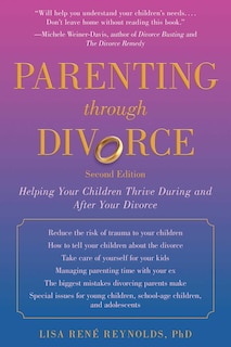 Front cover_Parenting Through Divorce