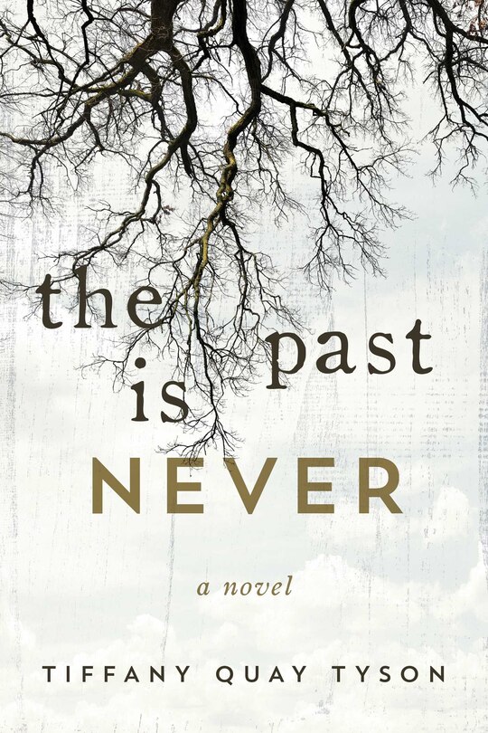 Couverture_The Past Is Never